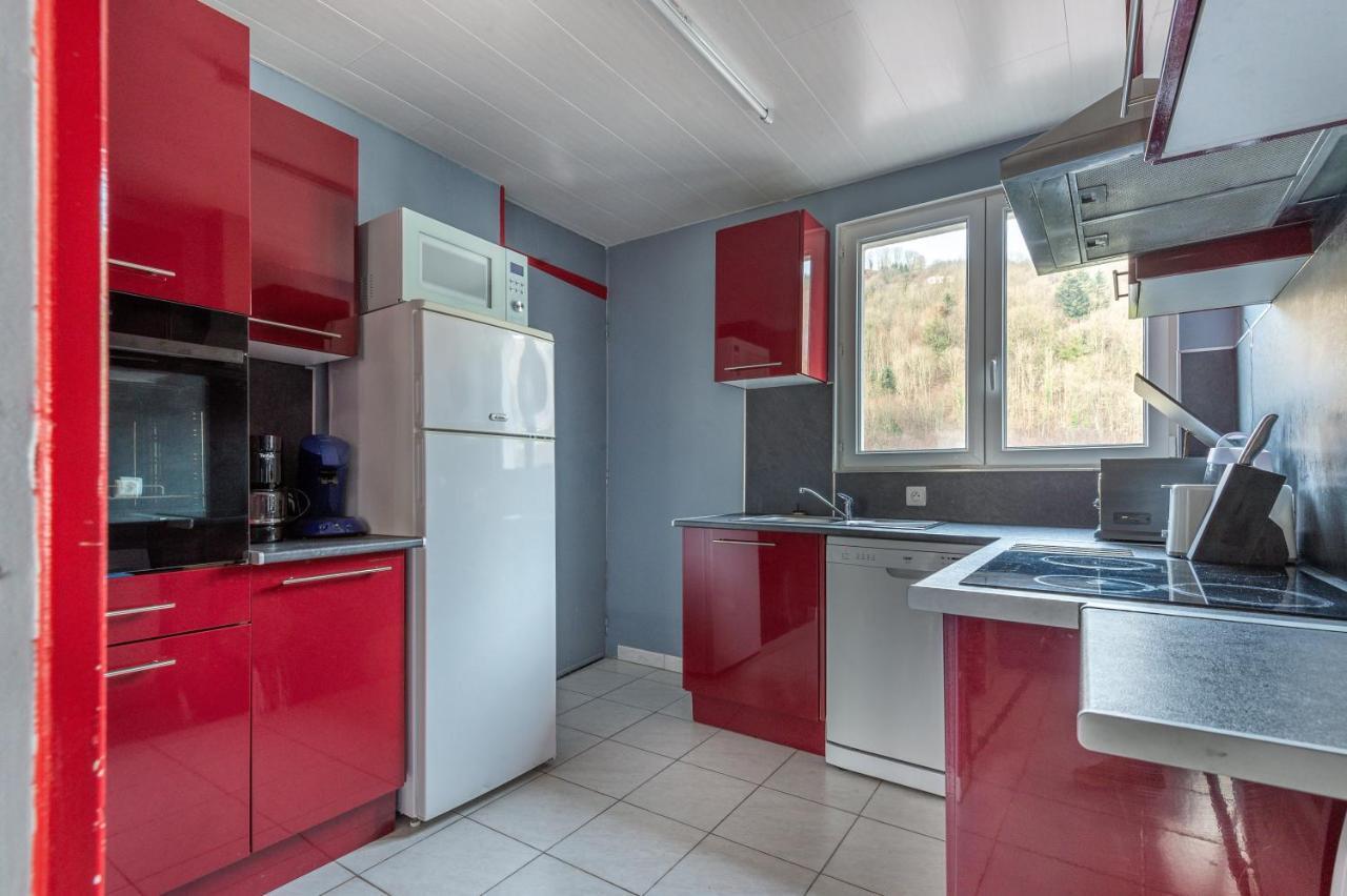 Le Celesthemy Apartment Cornimont Exterior photo