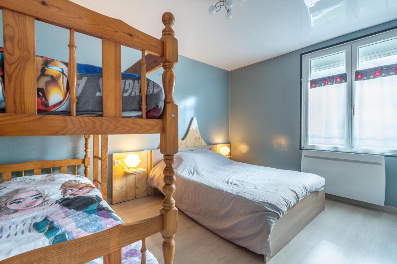 Le Celesthemy Apartment Cornimont Exterior photo
