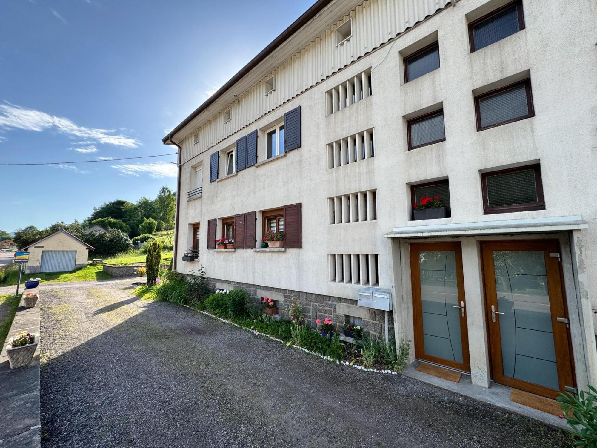 Le Celesthemy Apartment Cornimont Exterior photo