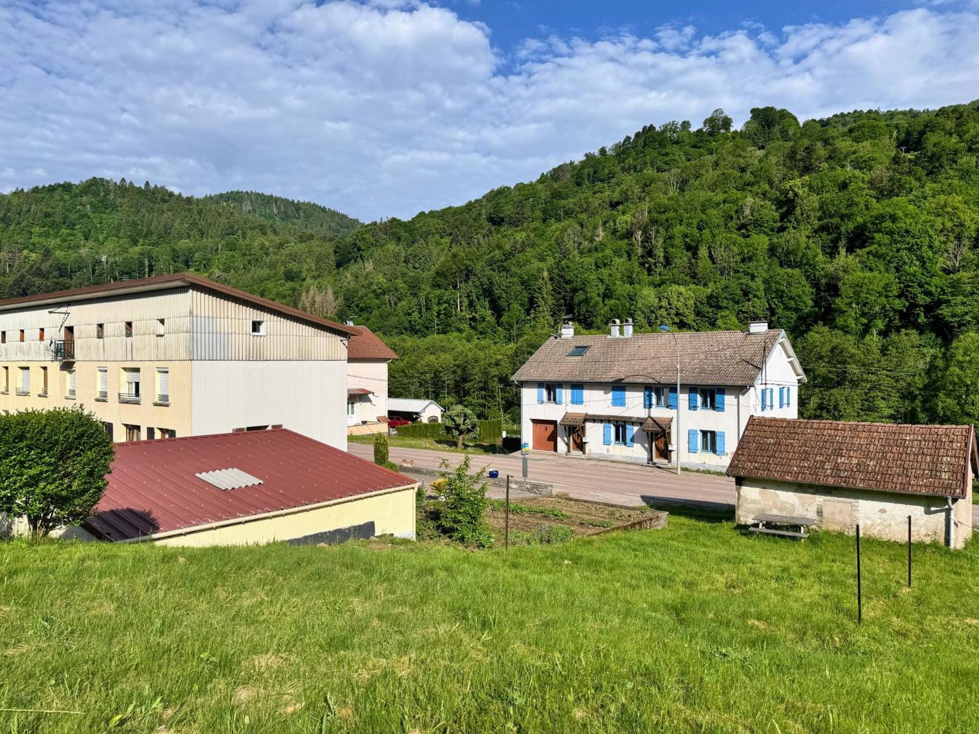 Le Celesthemy Apartment Cornimont Exterior photo